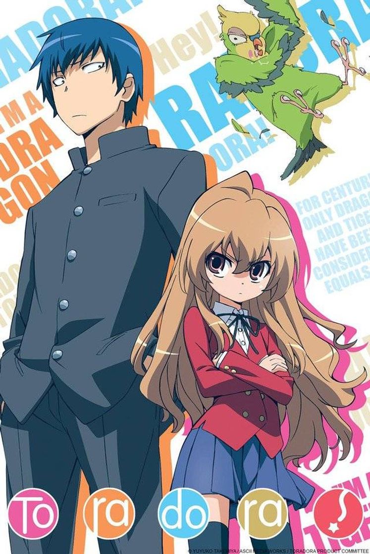 Serie Toradora! 🐅