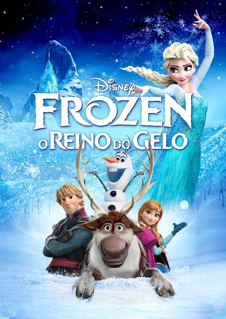 Movie Frozen: El reino del hielo