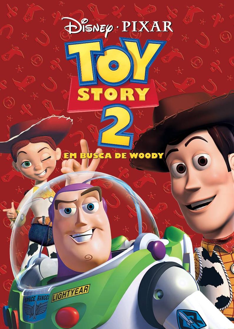 Movie Toy Story 2: los juguetes vuelven a la carga