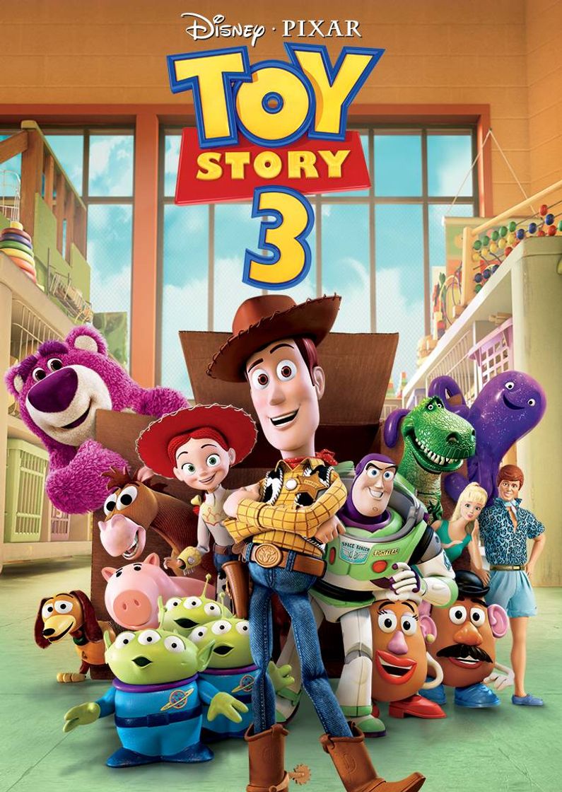 Movie Toy Story 3