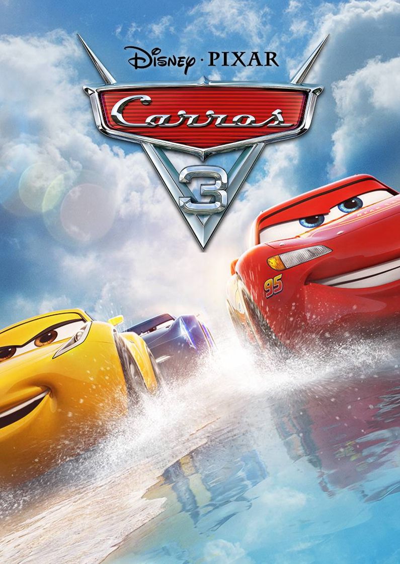 Película Cars 3