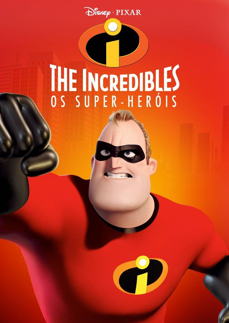 Película Los Increíbles
