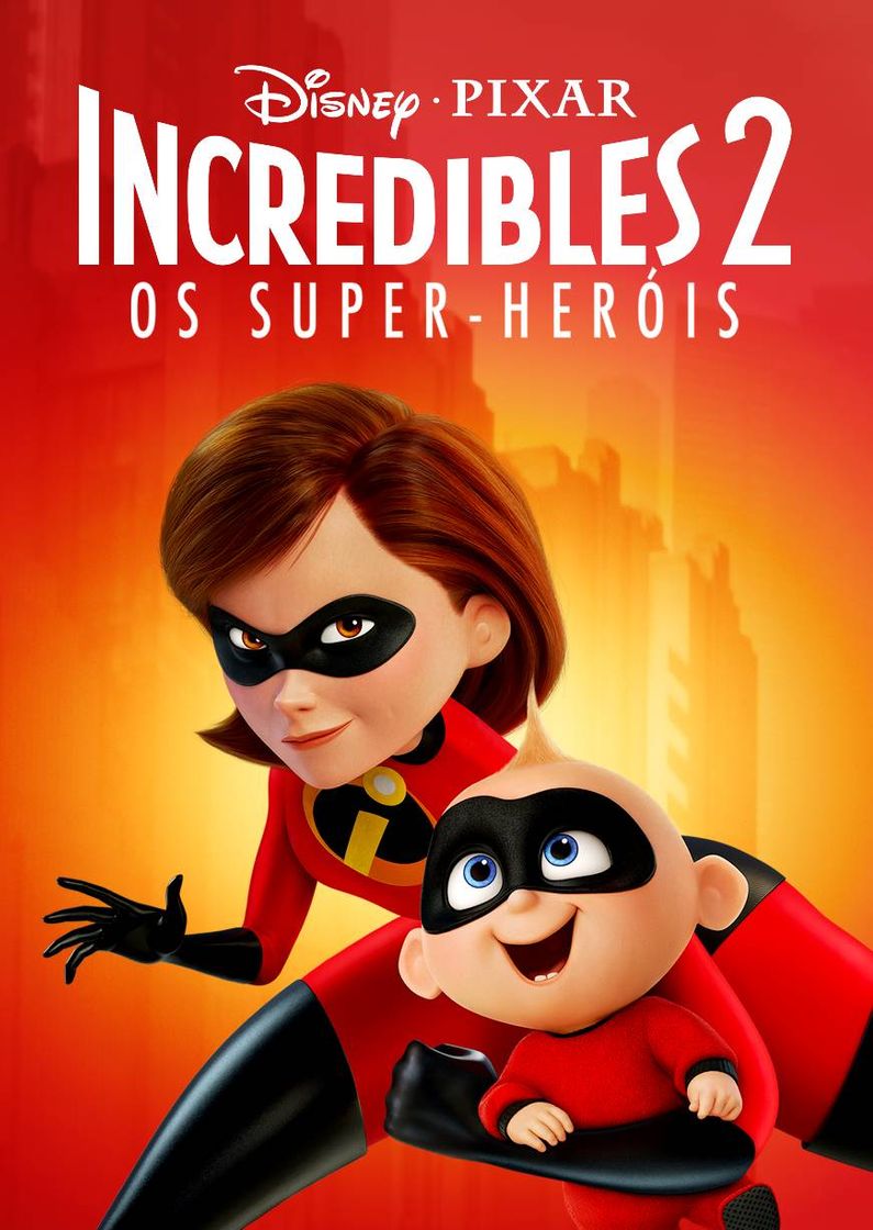 Película Los Increíbles 2