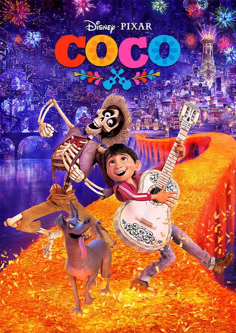 Película Coco