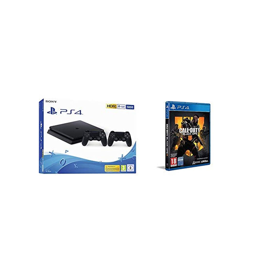 Product Playstation 4 (PS4) - Consola 500 Gb