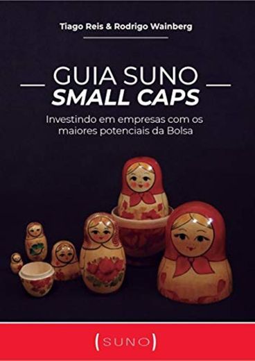 Guia Suno Small Caps: Investindo em empresas com os maiores potenciais da