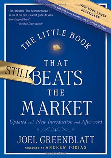 The Little Book That Still Beats the Market: Your Safe Haven in