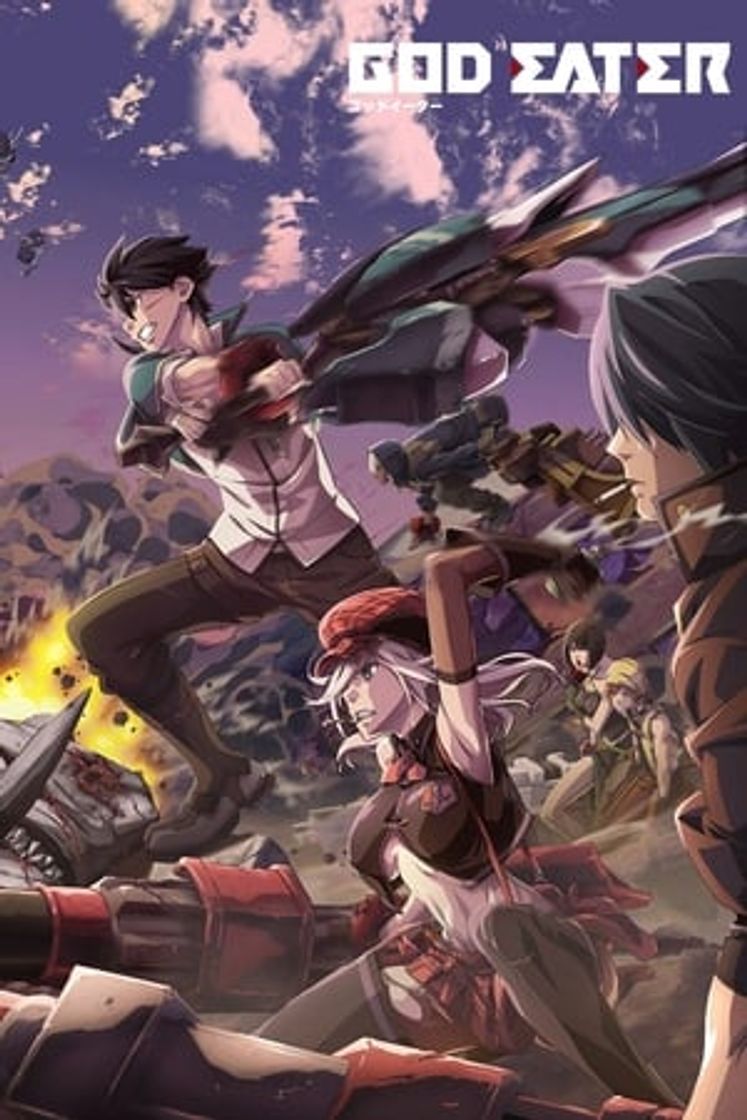 Serie God Eater