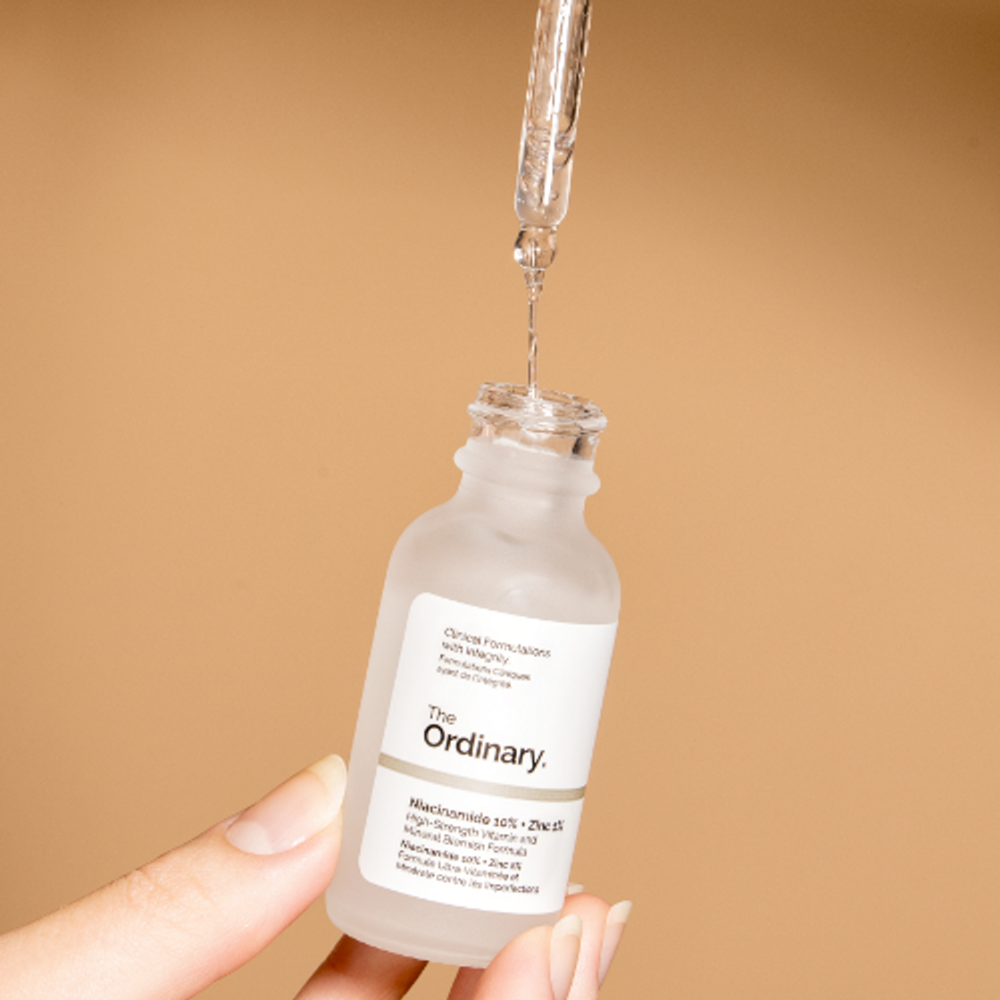 Productos The ordinary Niacinamide 10%