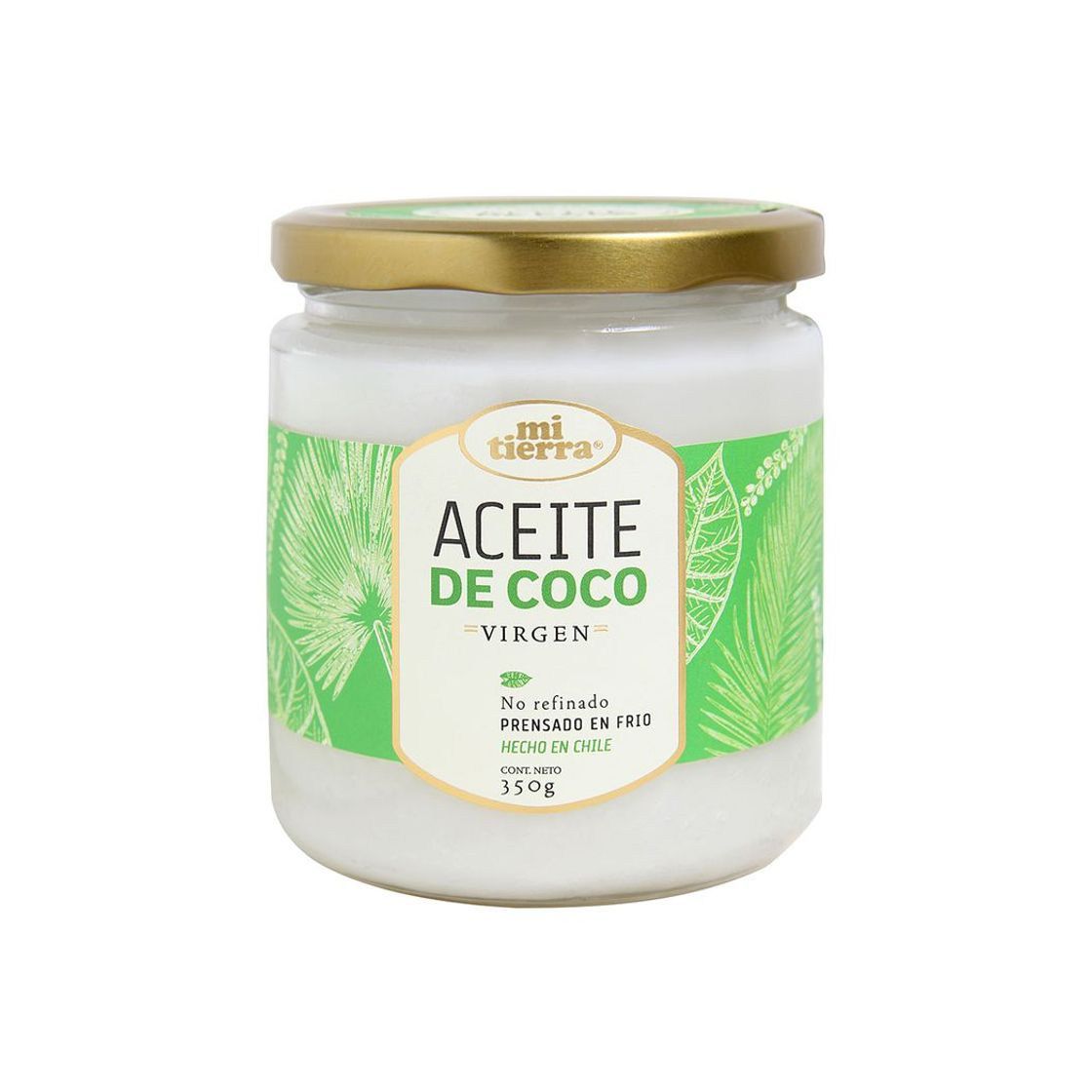 Productos aceite de coco