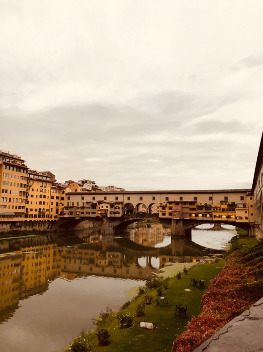 Lugar Ponte Vecchio