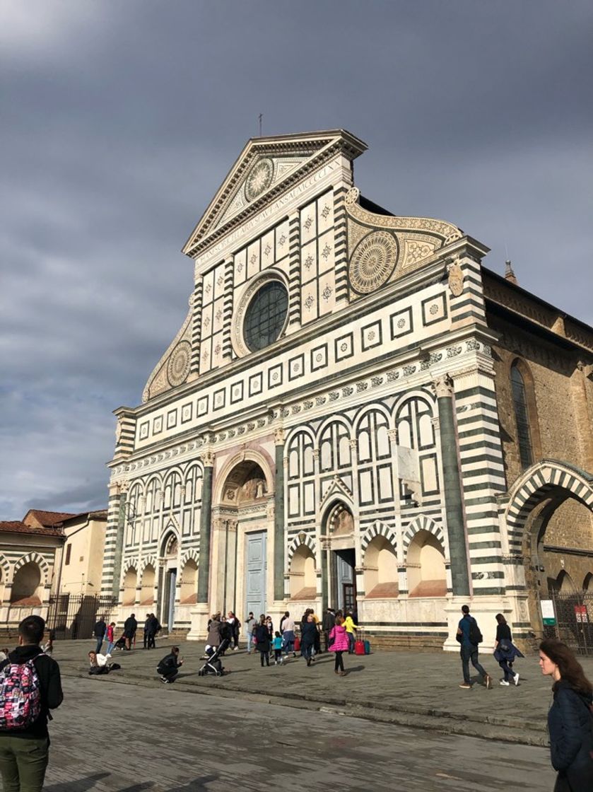 Place Santa Maria Novella