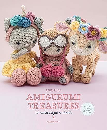 Libros Amigurumi Treasures