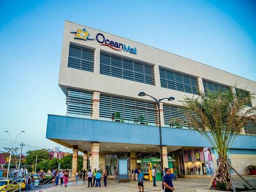 Ocean Mall