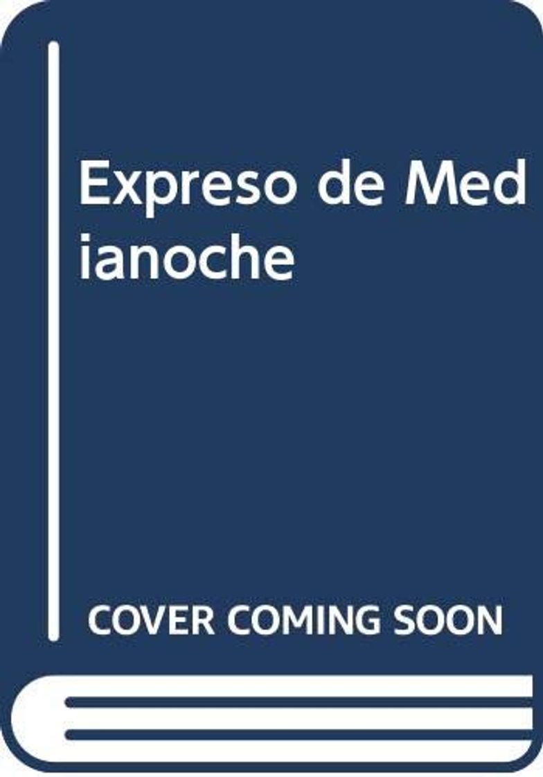 Libro Expreso de media noche