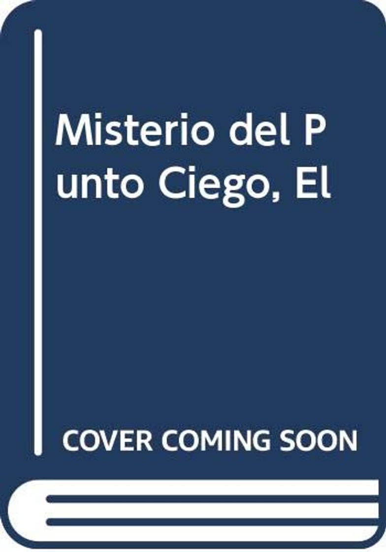 Book Misterio del Punto Ciego, El