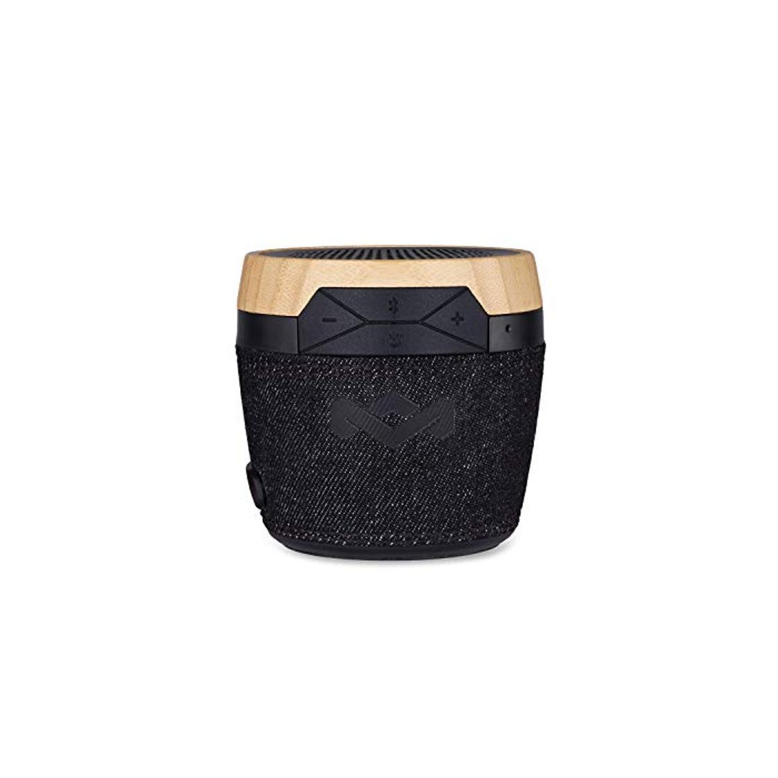 Product The House of Marley Chant Mini Altavoz Inalámbrico Bluetooth Portátil, Diseño Resistente