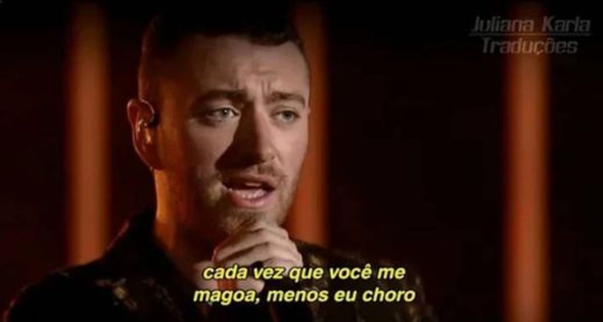 Canciones Sam Smith - Too Good at Goodbyes (Tradução) - YouTube