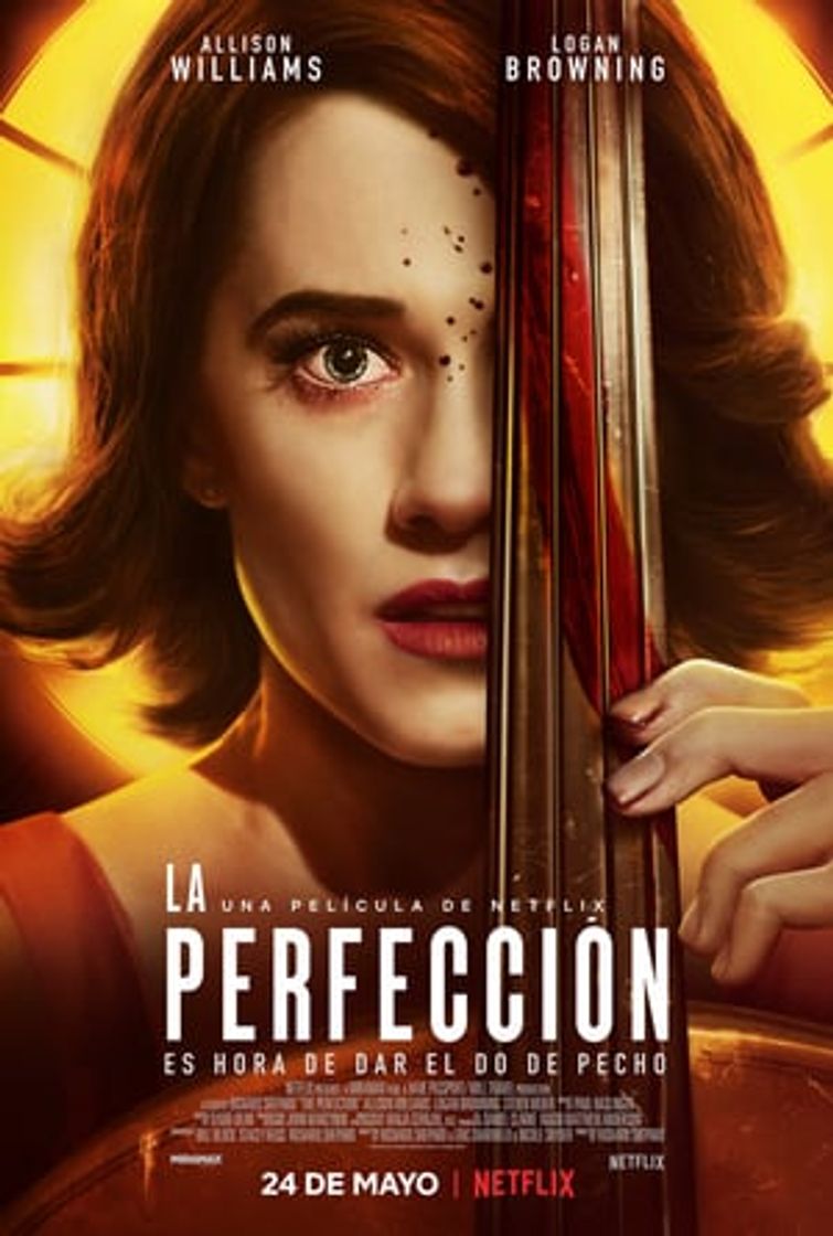 Película La perfección