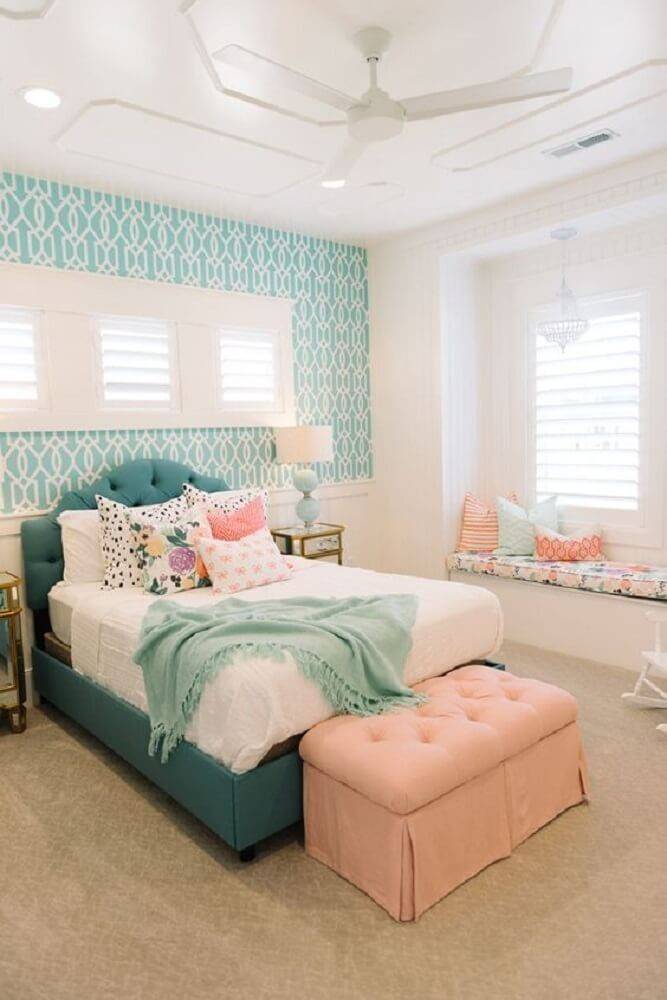 Fashion Quarto lindo💖😍