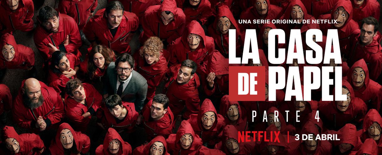 Serie La Casa de papel