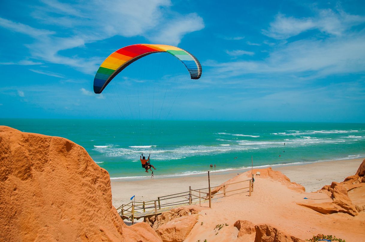 Place Canoa Quebrada