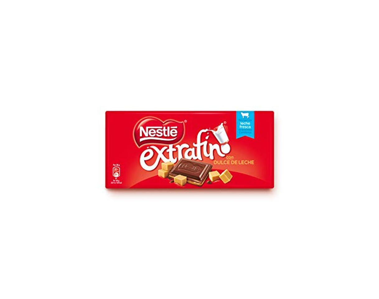 Social NESTLÉ EXTRAFINO Dulce de Leche