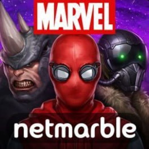 Marvel Future Fight