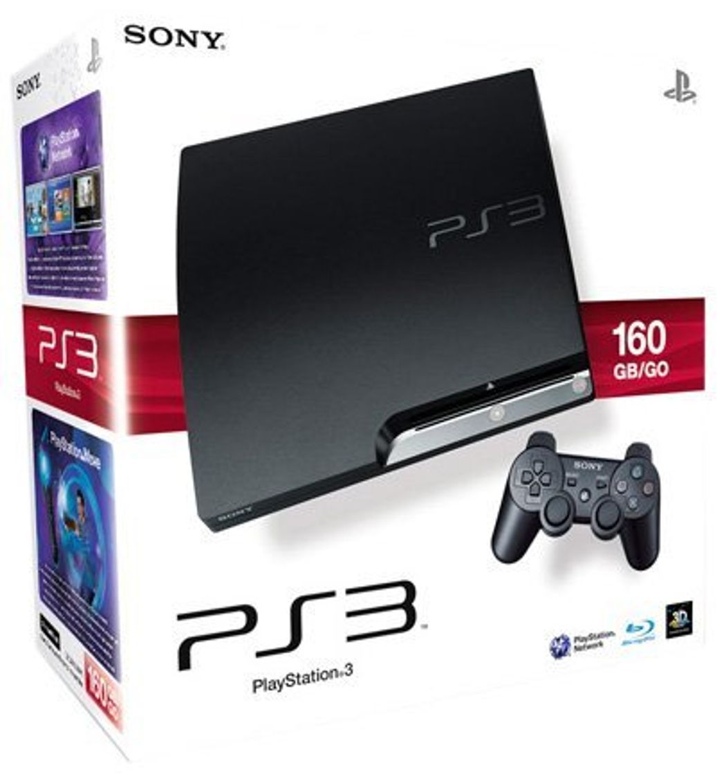 Social Play Station 3