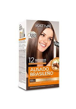 Belleza Kativa Keratina y Argán 