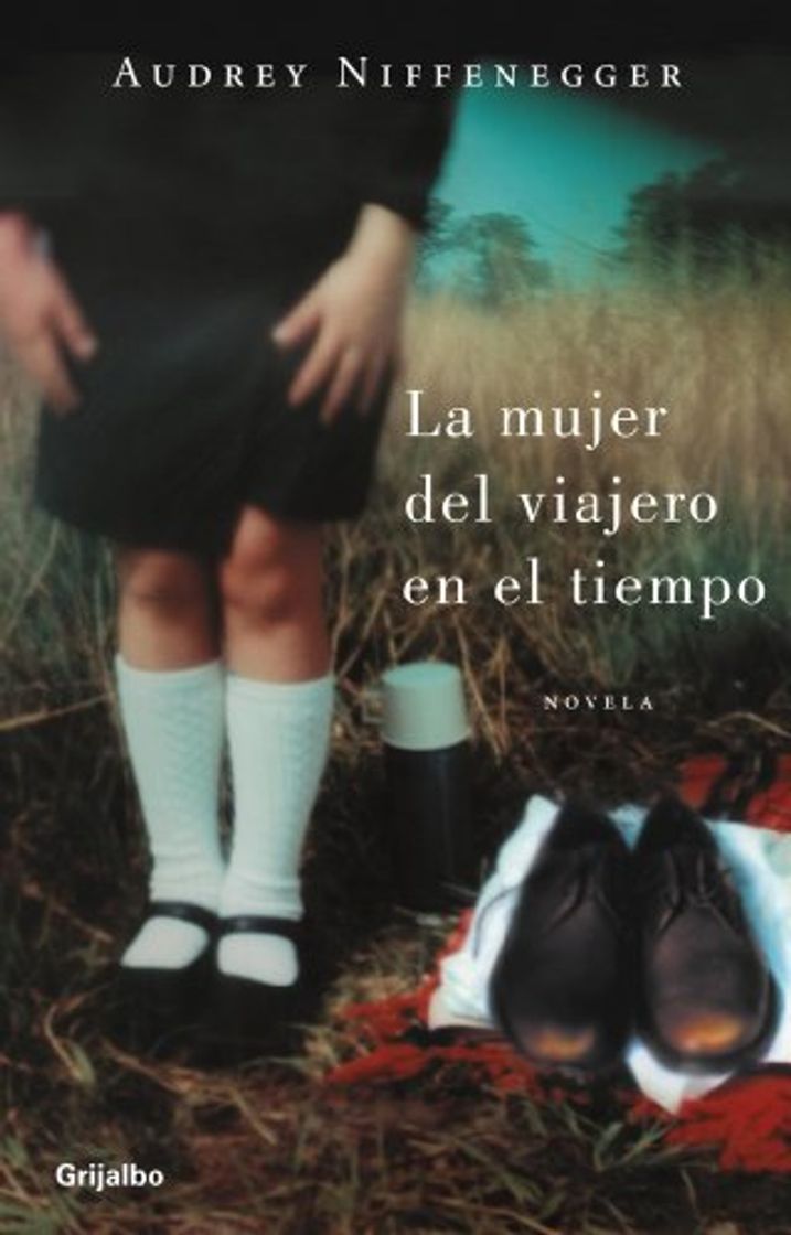 Book La mujer del viajero en el tiempo