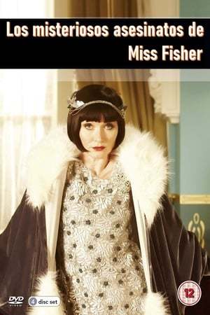 Serie Los misteriosos asesinatos de Miss Fisher