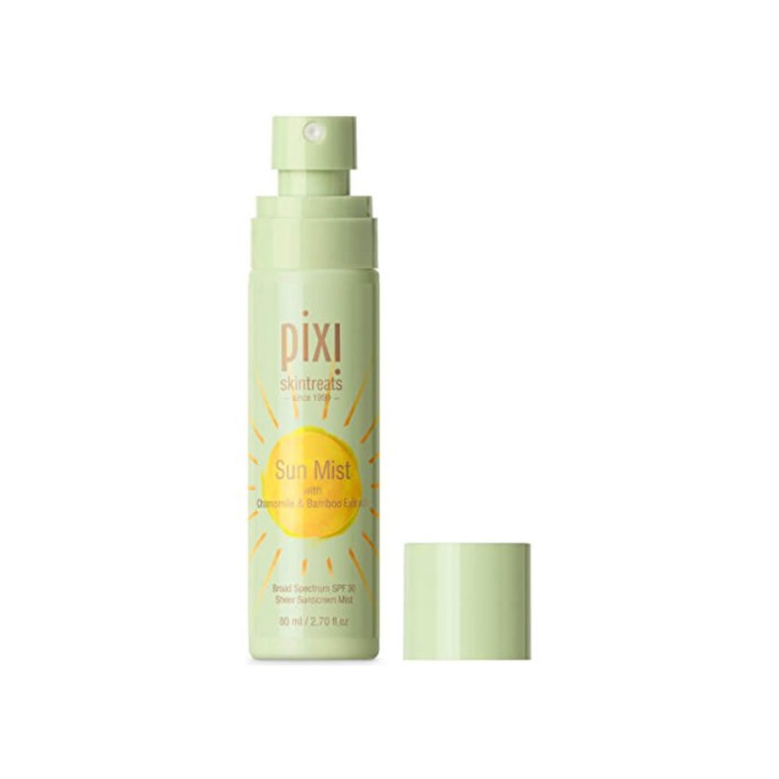 Producto Protector solar Sun Mist de Pixi