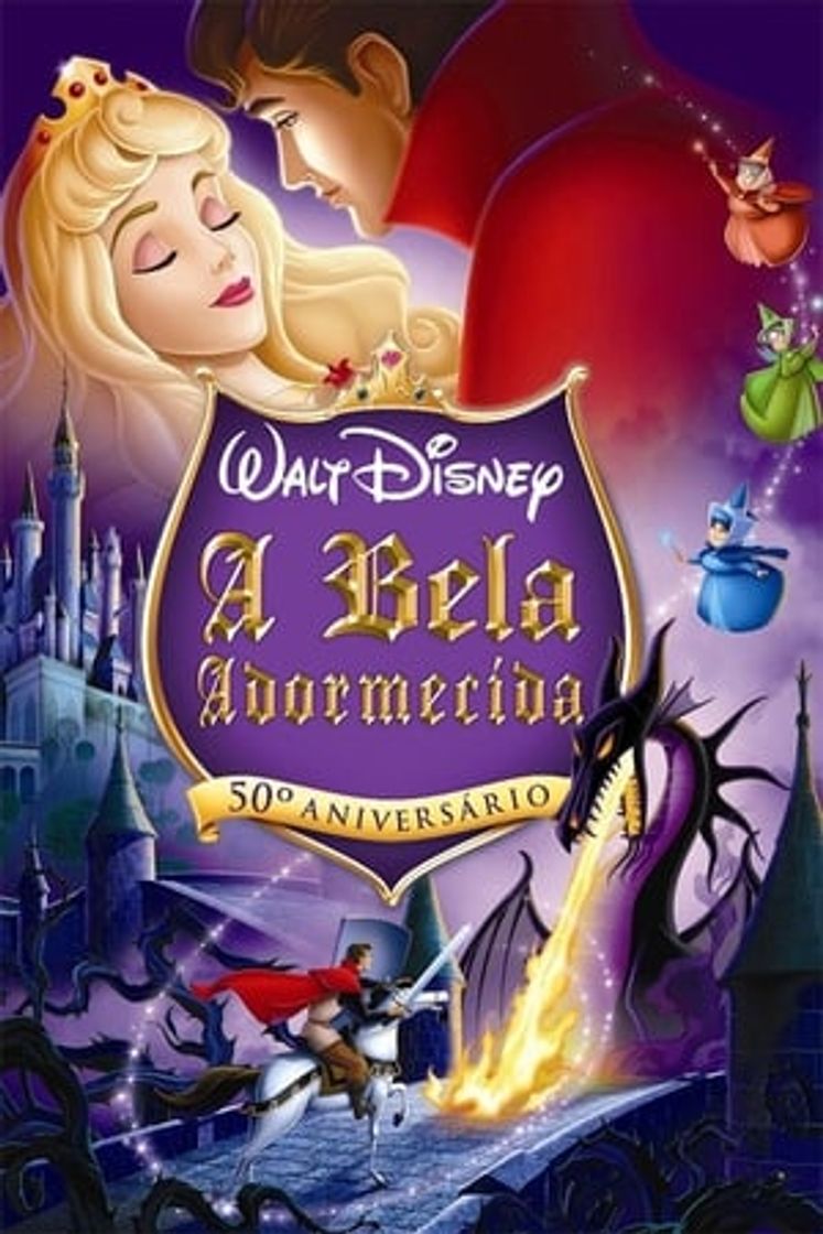 Movie La bella durmiente