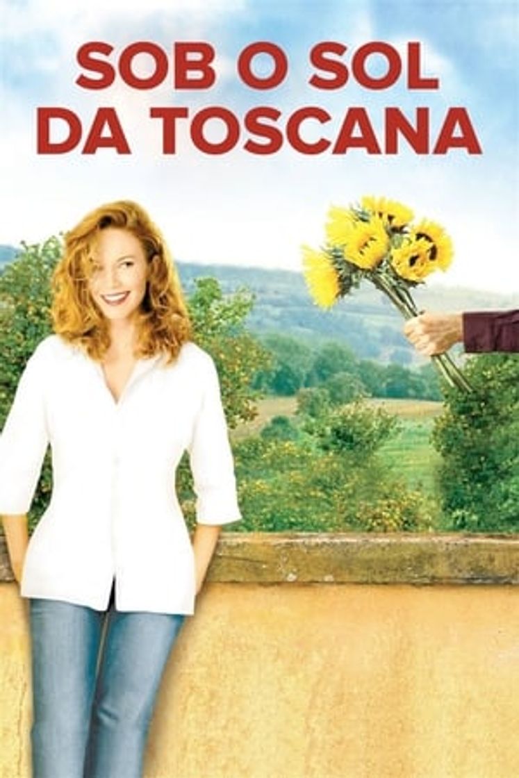 Película Bajo el sol de la Toscana