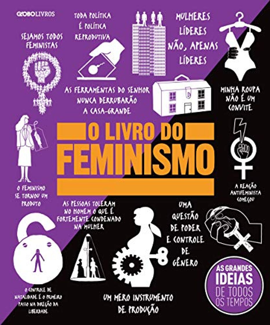 Libro O livro do feminismo