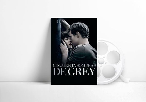 Movie Cincuenta sombras de Grey