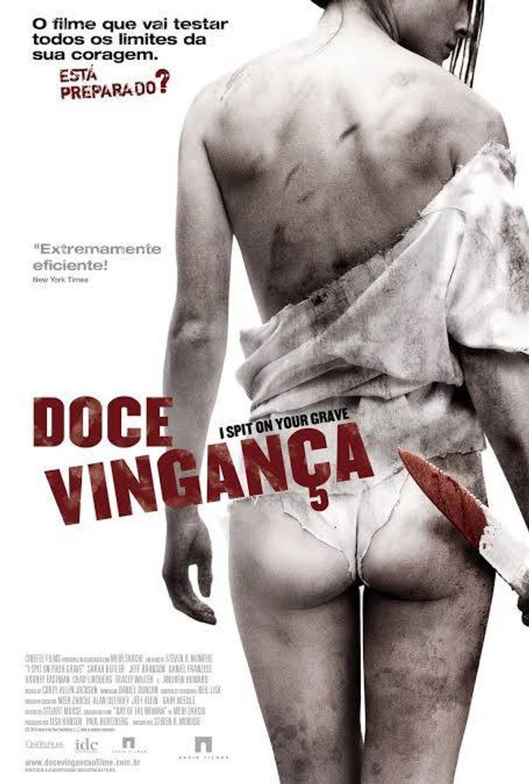 Doce vingança