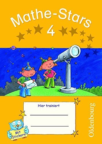 Book Mathe-Stars 4