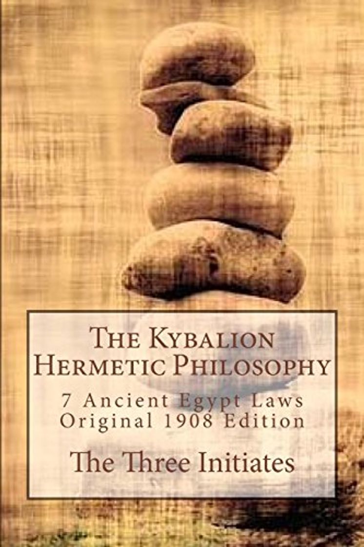 Books The Kybalion Hermetic Philosophy