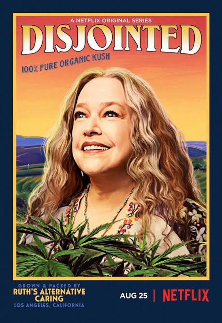 Serie Disjointed | Site Oficial Netflix