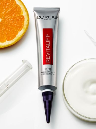 L'Oréal -sérum de vitamina C