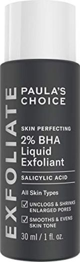 Paula's Choice Skin Perfecting Liquido Exfoliante 2% de BHA