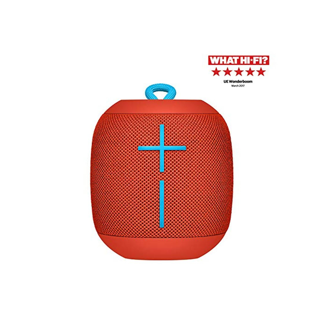 Electronic Ultimate Ears WONDERBOOM -  Altavoz Bluetooth impermeable con conexión