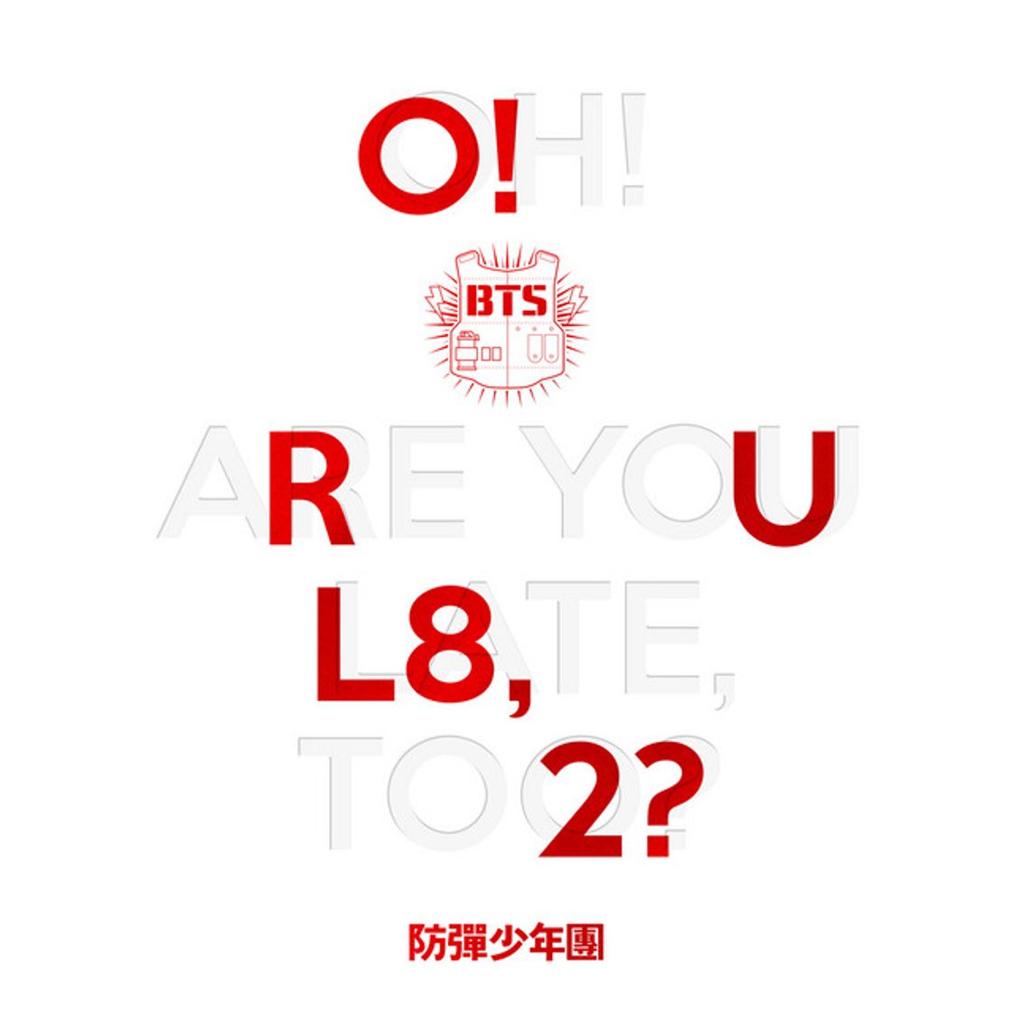 Canción Intro: O!RUL8,2?