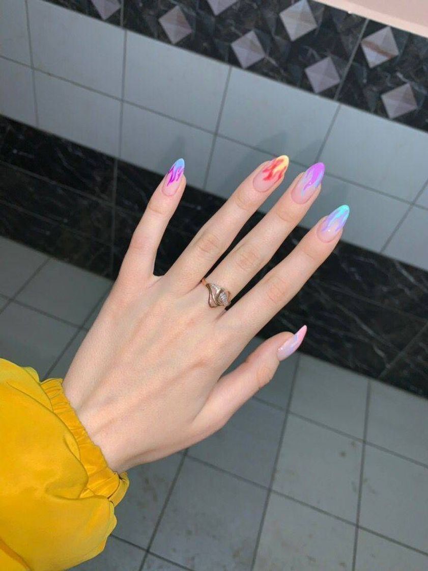 Moda Unhas inspiração 