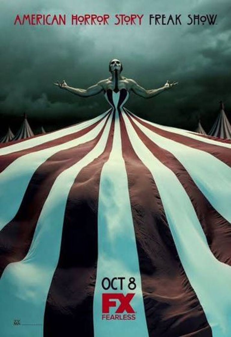 Serie American Horror Story: Freak Show 