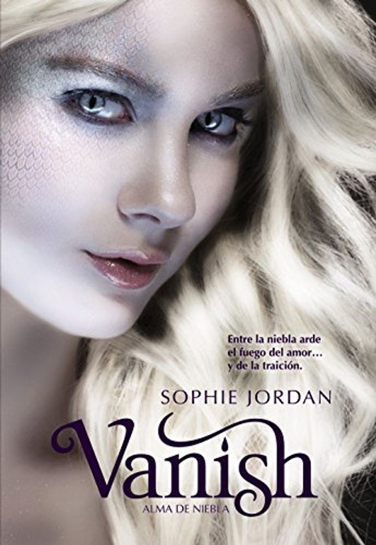 Libro Firelight, 2. Vanish. Alma de niebla (Castellano - Juvenil - Narrativa