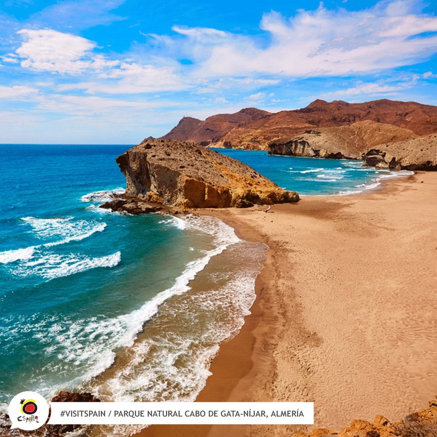 Lugar Parque Natural del Cabo de Gata-Níjar