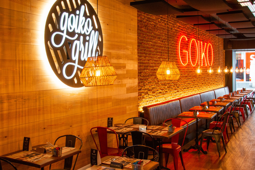 Restaurants Goiko Grill